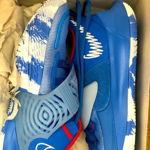 Nike Kyrie 3 Pacific Blue